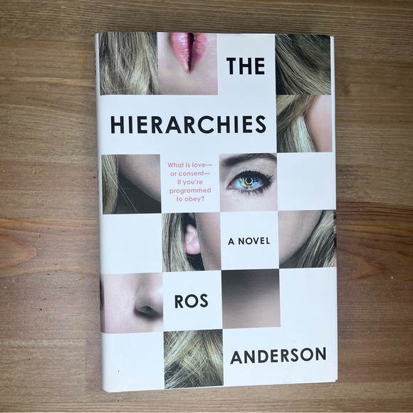 Set of Three Books: Unmasked, The Hierarchies, Good Kids Bad City - Picture 8 of 12